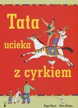 Tata ucieka z cyrkiem - Modan Rutu