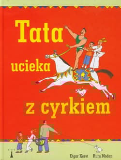 Tata ucieka z cyrkiem - Modan Rutu
