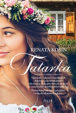 Tatarka wyd. kieszonkowe - Renata Kosin