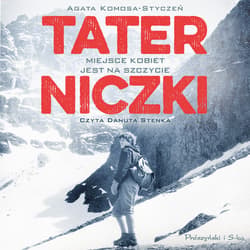 Taterniczki - audiobook - Agata Komosa-Styczeń