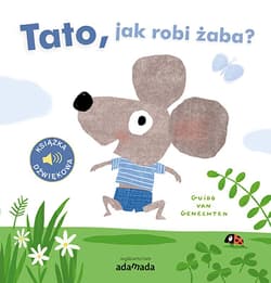 Tato jak robi żaba - Genechten Guido van