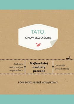 Tato opowiedz o sobie - Elma van Vliet