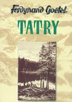 Tatry - Ferdynand Goetel