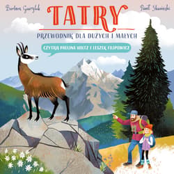 Tatry - audiobook