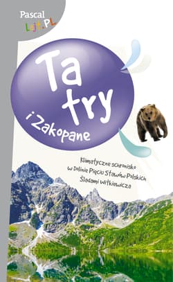 Tatry i Zakopane - Opracowanie Zbiorowe