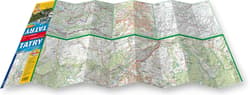Galeria - zdjęcie nr. 4 - Tatry laminowana mapa turystyczna 1:27 000