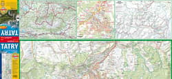 Galeria - zdjęcie nr. 2 - Tatry laminowana mapa turystyczna 1:27 000