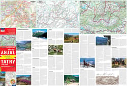 Galeria - zdjęcie nr. 3 - Tatry Polskie mapa turystyczna 1: 30 000 papier 2022