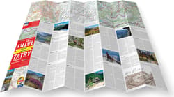 Galeria - zdjęcie nr. 4 - Tatry Polskie mapa turystyczna 1: 30 000 papier 2022