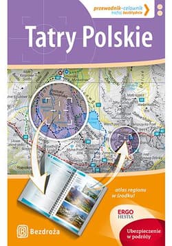 Tatry polskie przewodnik celownik - Marek Zygmański