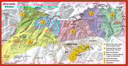 Galeria - zdjęcie nr. 3 - Tatry polskie. Schematy szlaków turystycznych wyd. 3