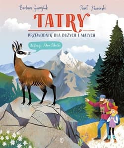 Tatry Przewodnik dla dużych i małych - Paweł Skawiński