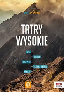 Tatry Wysokie. trek&travel. Wydanie 1 - ebook - Jan Krzeptowski-Sabała