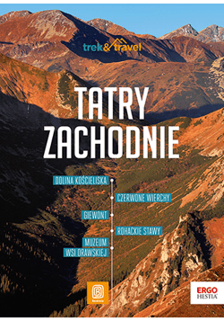 Tatry Zachodnie. Trek&Travel - Jan Krzeptowski-Sabała