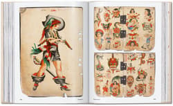 Galeria - zdjęcie nr. 4 - TATTOO. 1730s-1970s. Henk Schiffmacher's Private Collection. 40th Ed. wer. angielska