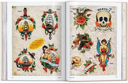 Galeria - zdjęcie nr. 2 - TATTOO. 1730s-1970s. Henk Schiffmacher's Private Collection. 40th Ed. wer. angielska