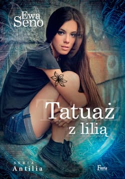 Tatuaż z lilią - ebook