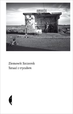 Tatuaż z tryzubem - ebook - Ziemowit  Szczerek