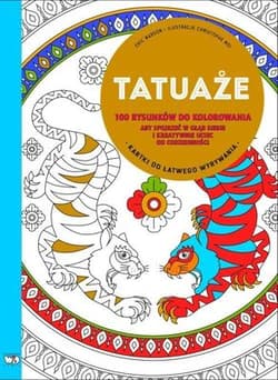 Tatuaże - Éric Marson