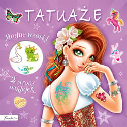 Tatuaże. Modne wzorki