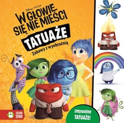 Tatuaże W głowie się nie mieści Disney