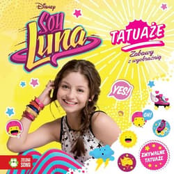 Tatuaże Zabawy z wyobraźnią Soy Luna