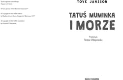 Galeria - zdjęcie nr. 3 - Tatuś Muminka i morze