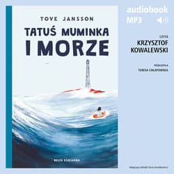 Tatuś Muminka i Morze - audiobook - Tove Jansson