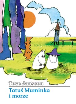 Tatuś Muminka i Morze (wydanie I) - ebook