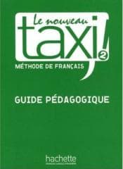 Taxi Nouveau 2 przewodnik metodyczny - Menand Robert