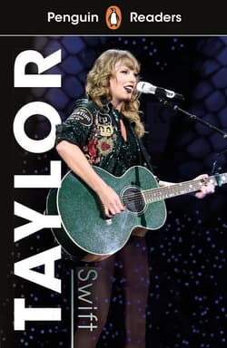 Taylor Swift. Penguin Readers Level 1 wer. angielska