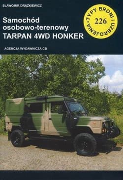 TBiU-226 Samochód osobowo-terenowy Tarpan 4WD Honker - Sławomir Drążkiewicz