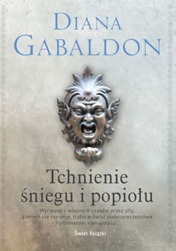 Tchnienie śniegu i popiołu - Diana  Gabaldon