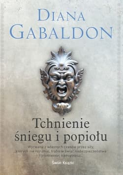Tchnienie śniegu i popiołu - Diana  Gabaldon
