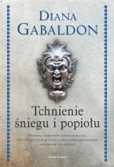 Tchnienie śniegu i popiołu (elegancka edycja) - Diana  Gabaldon