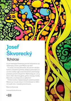 Tchórze - Josef Skvorecky