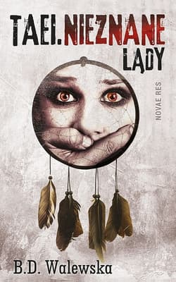 Teai Nieznane lądy - B.D. Walewska