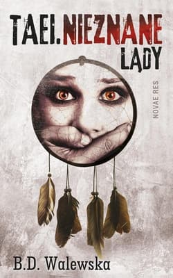 Teai Nieznane lądy - B.D. Walewska