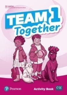 Team Together 1 AB -  Koustaff Lesley, Susannah Reed