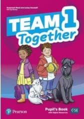Team Together 1 PB + online -  Koustaff Lesley, Susannah Reed