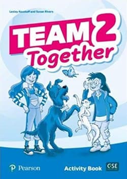 Team Together 2 AB -  Koustaff Lesley, Susan Rivers