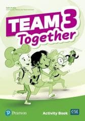 Team Together 3 Activity Book - Michelle Mahony, Avello Ines, Lochowski Tessa