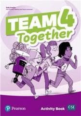 Team Together 4 Activity Book - Avello Ines, Lochowski Tessa, Michelle Mahony