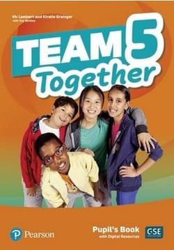 Team Together 5 PB + online -  Bentley Kay, Lambert Viv