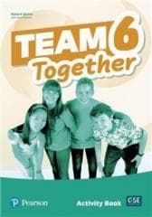 Team Together 6 Activity Book - Anna Osborn, Robert E. Quinn