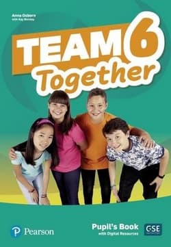 Team Together 6 PB + online - Anna Osborn,  Bentley Kay