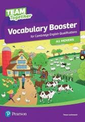 Team Together A1 Movers. Vocabulary Booster - Lochowski Tessa