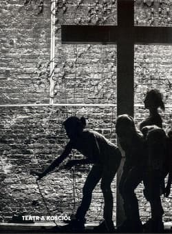 Teatr a Kościół - Marcin Kościelniak