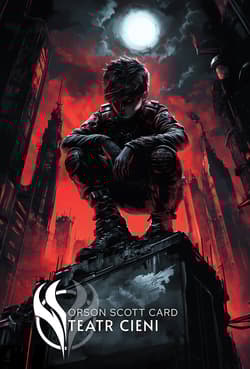 Teatr cieni - Orson Scott Card