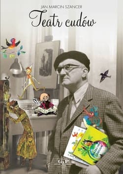 Teatr cudów - Jan Marcin Szancer